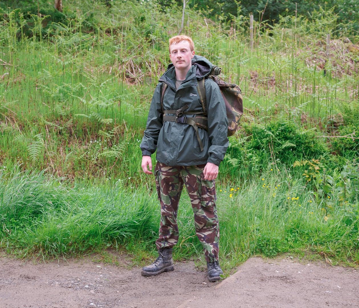 Weekend walker