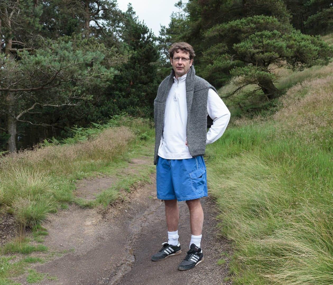 Weekend walker
